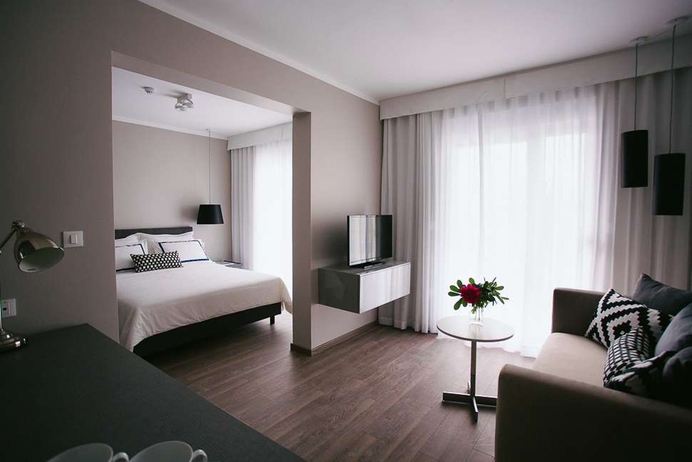 Een foto van Hotel Osam