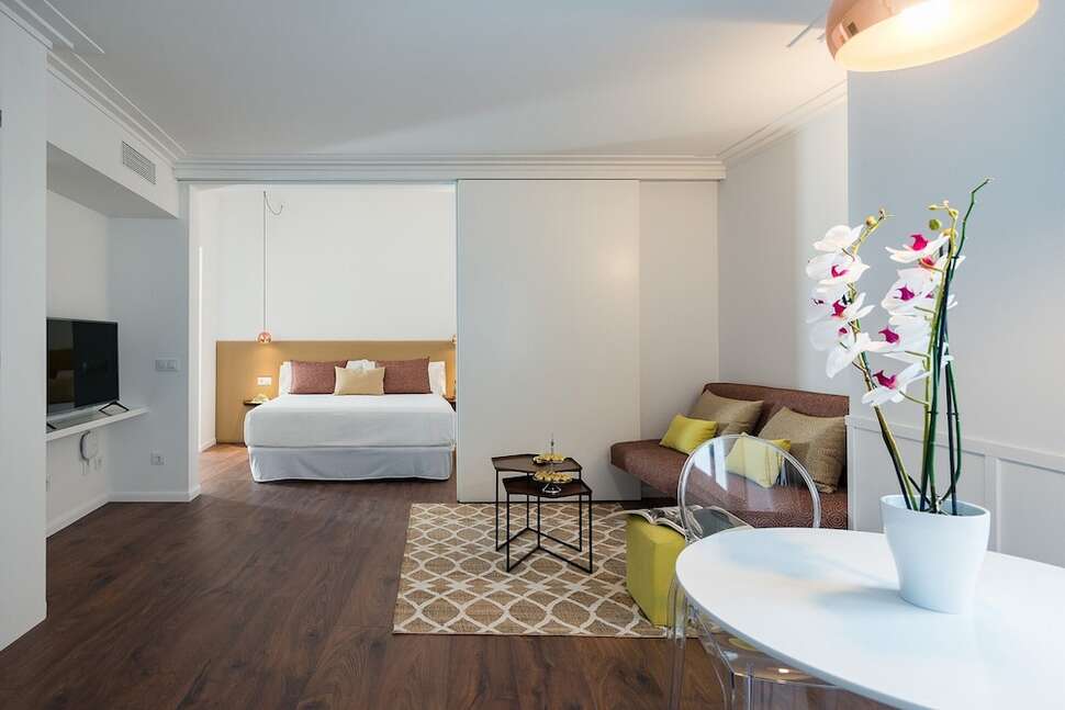 Een foto van Divina Suites