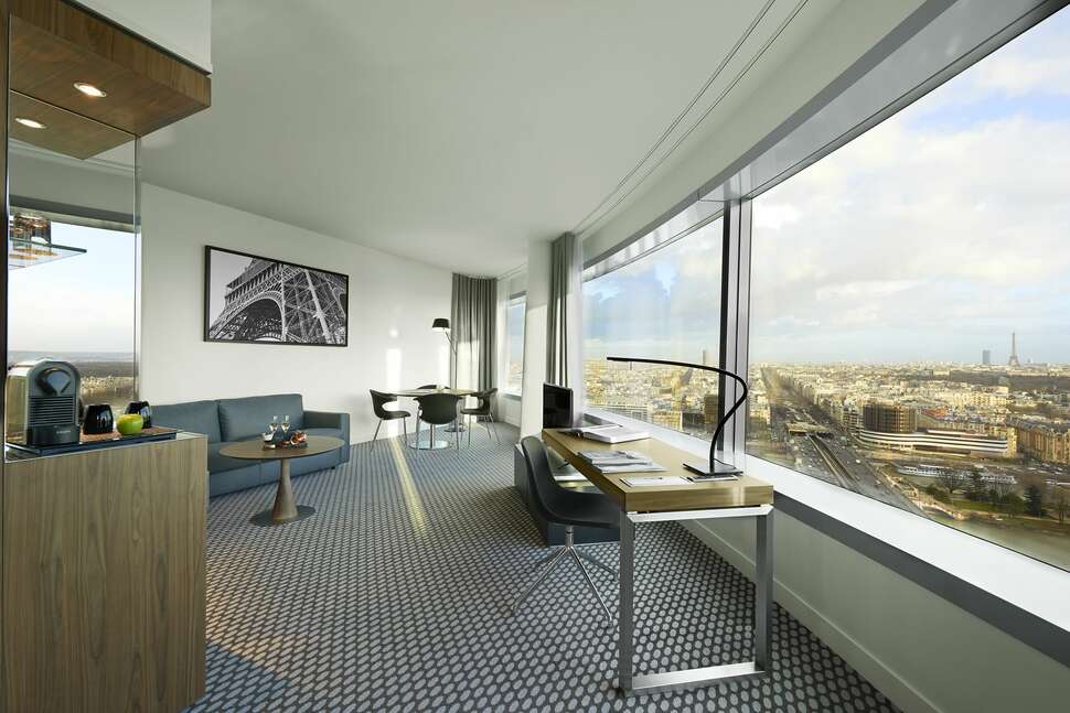 Ein Foto Melia Paris La Defense