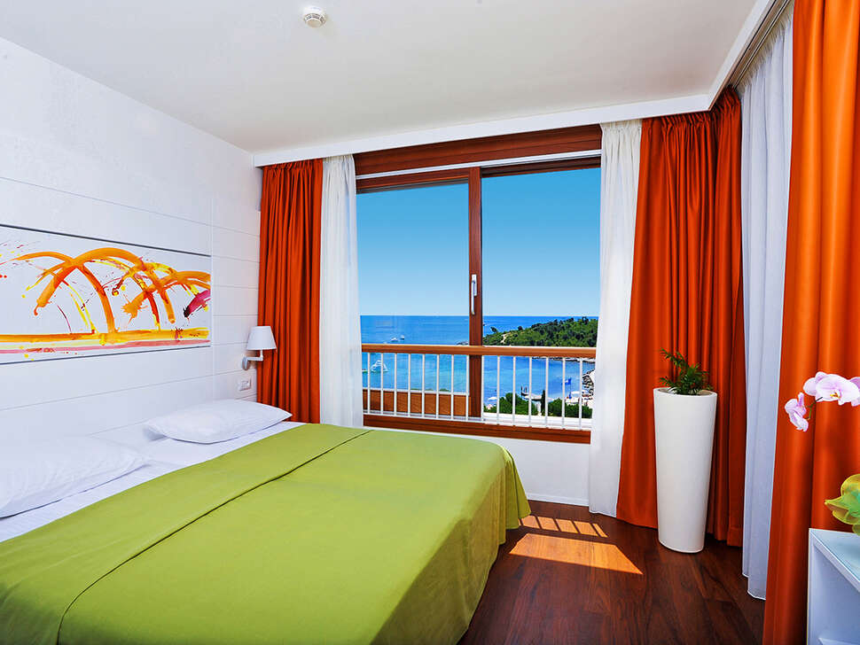Ein Foto Maistra Select Island Hotel Istra