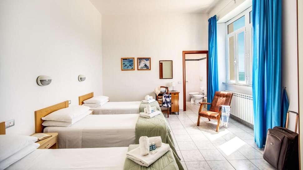 Een foto van Villa MG Hotel