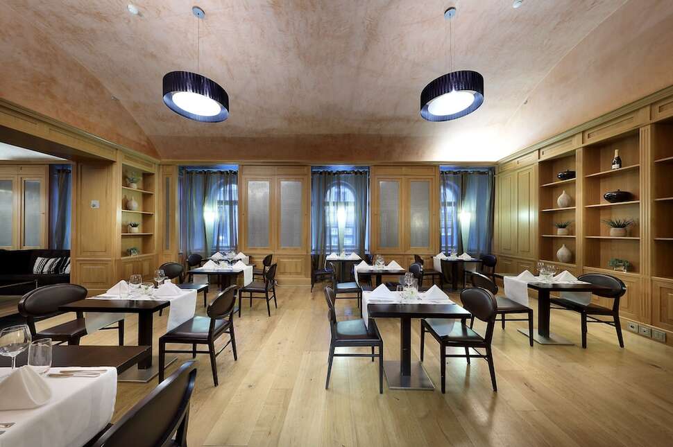 Een foto van Eurostars Thalia Hotel