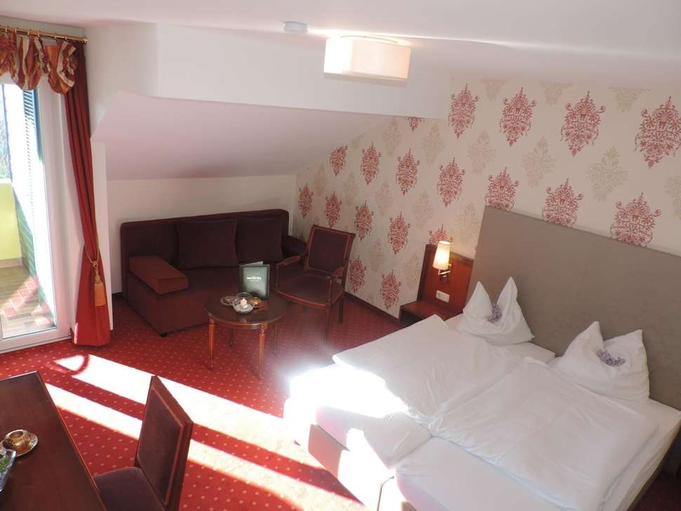 Ein Foto Hotel Kaiser Franz Josef