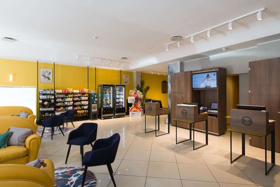 Een foto van B&B Hotel Palermo Quattro Canti