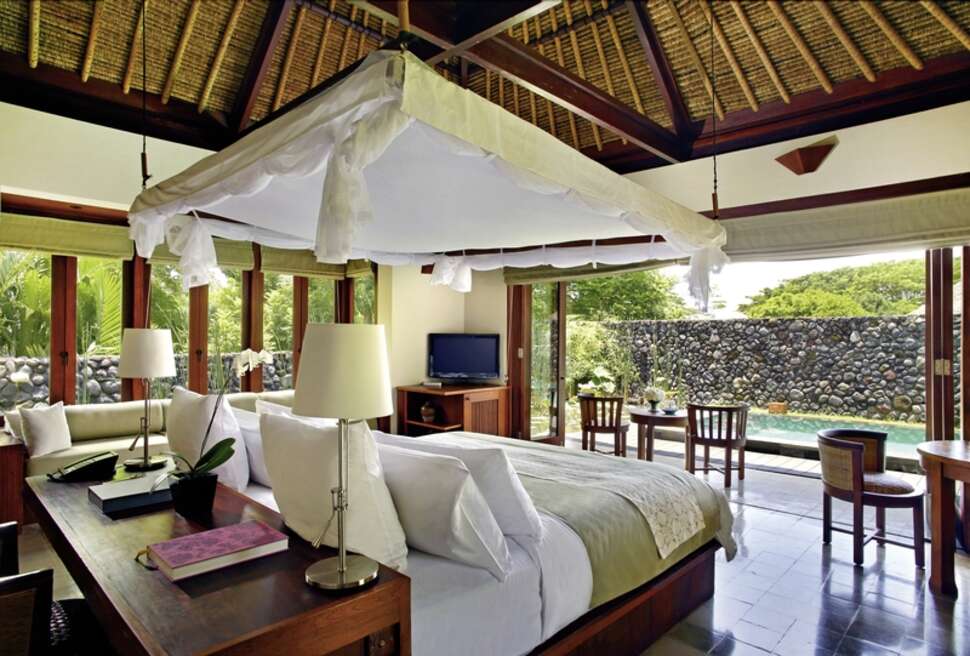 Ein Foto Alila Ubud