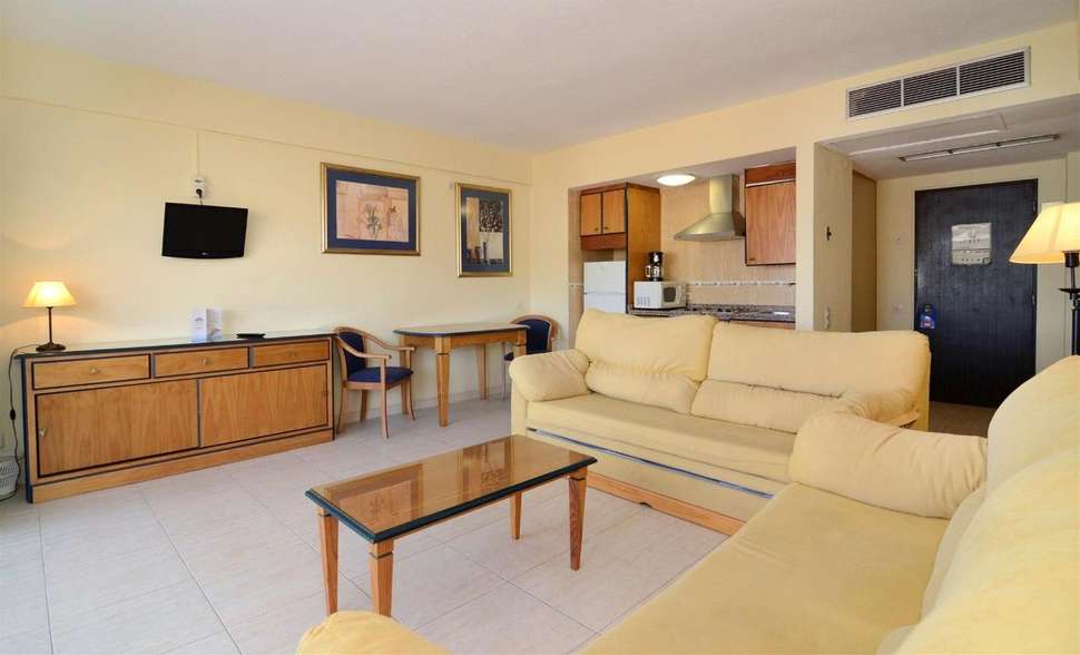 Een foto van Hotel Pyr Fuengirola