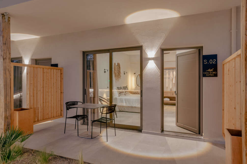 Een foto van Casa D'Oro Suites