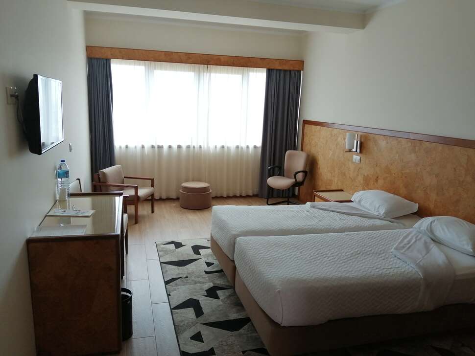 Een foto van Hotel Santo Andre