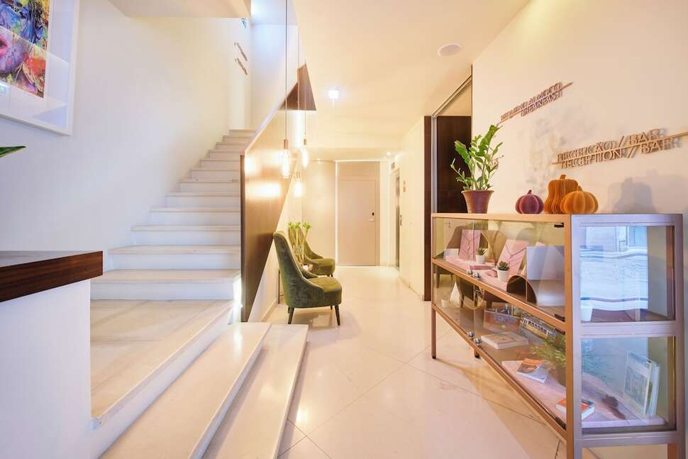 Een foto van Hotel Moon & Sun Porto