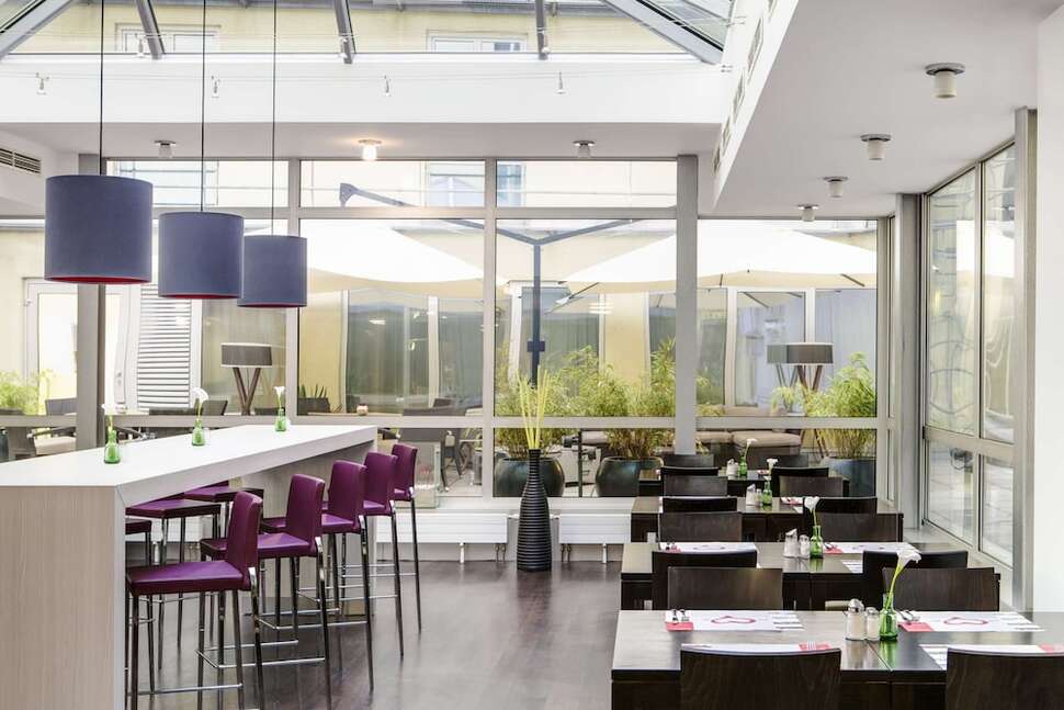 Ein Foto IntercityHotel Wien