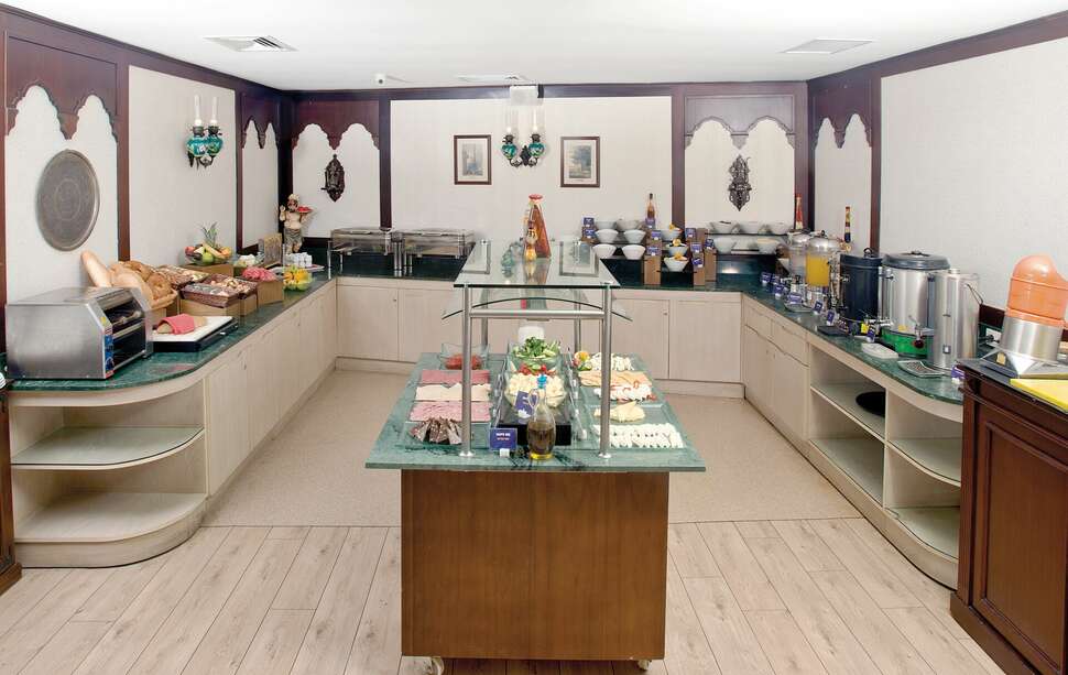 Een foto van Orient Express Hotel