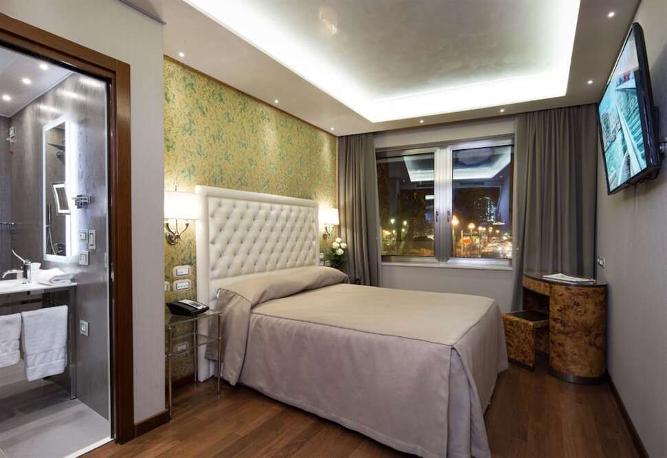 Ein Foto Hotel Santa Chiara