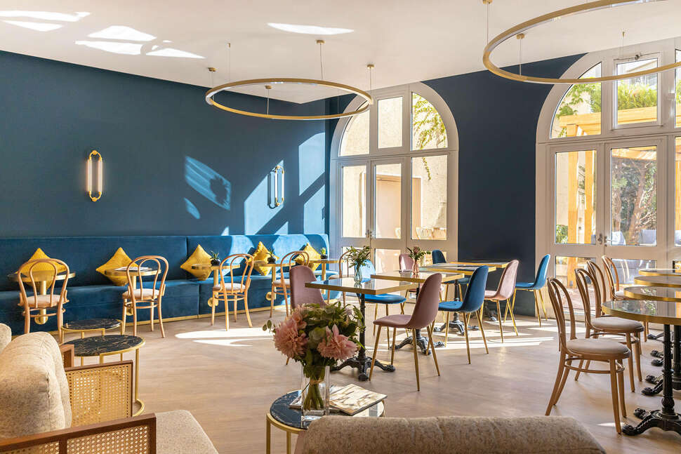 Een foto van Voco Paris Montparnasse by IHG