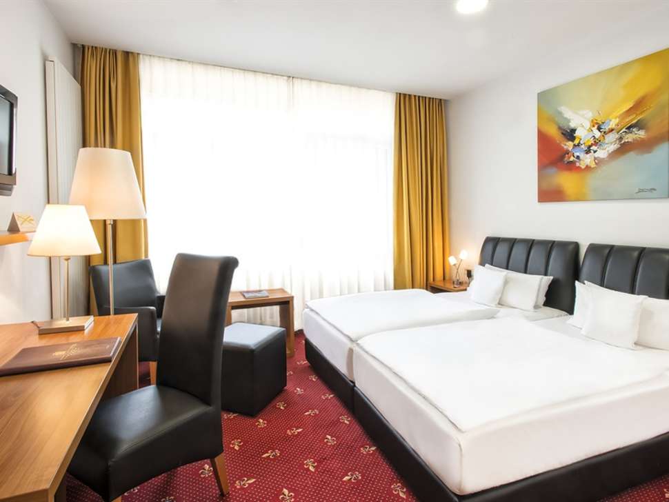 Een foto van Leonardo Hotel Berlin Kurfürstendamm