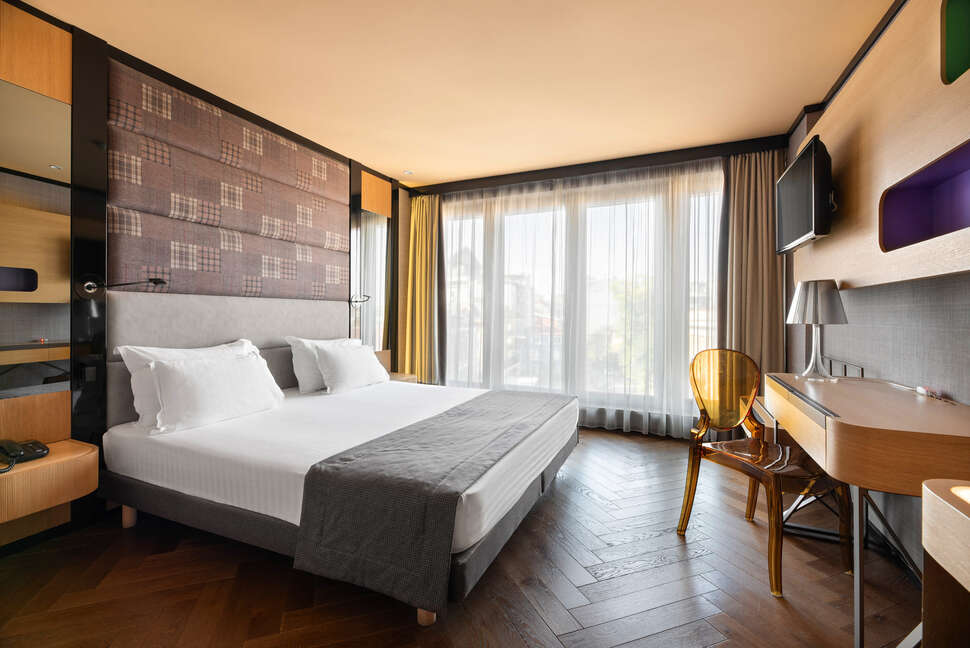 Een foto van City Hotel Sofia