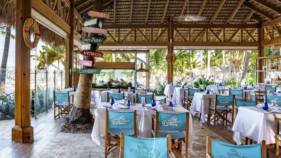 Een foto van de faciliteiten bij Be Live Collection Punta Cana