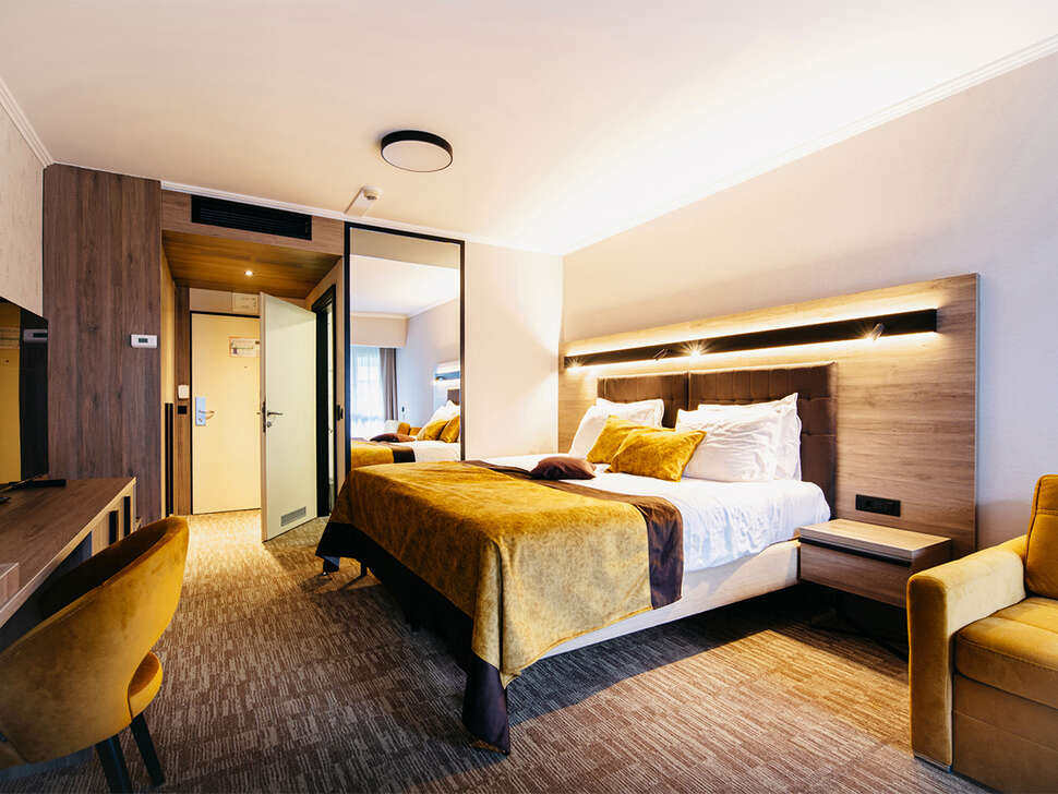 Een foto van Hotel Terme Vivat