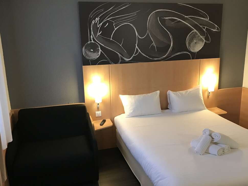 Een foto van EasyHotel Nice Palais des Congres