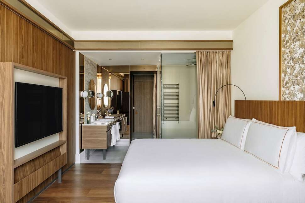 Ein Foto Palazzo Cordusio Gran Melia