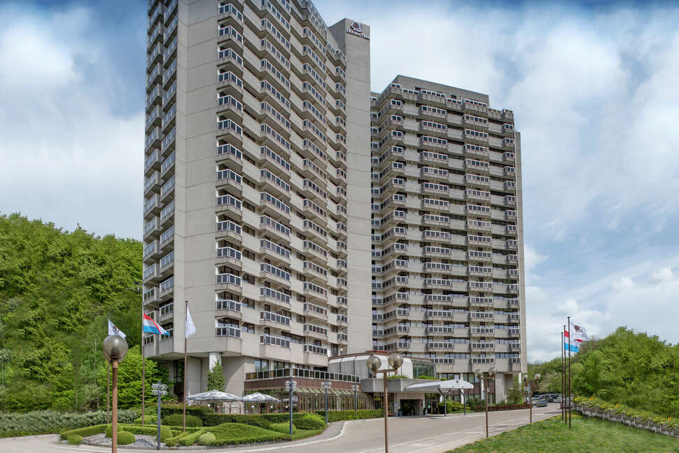 Een foto van DoubleTree by Hilton Luxembourg