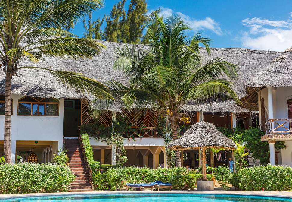Een foto van Waridi Beach Resort & Spa