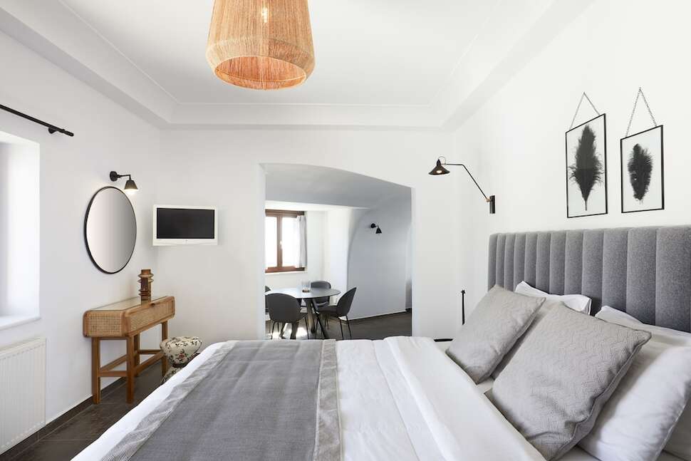 Een foto van Petit Palace Suites
