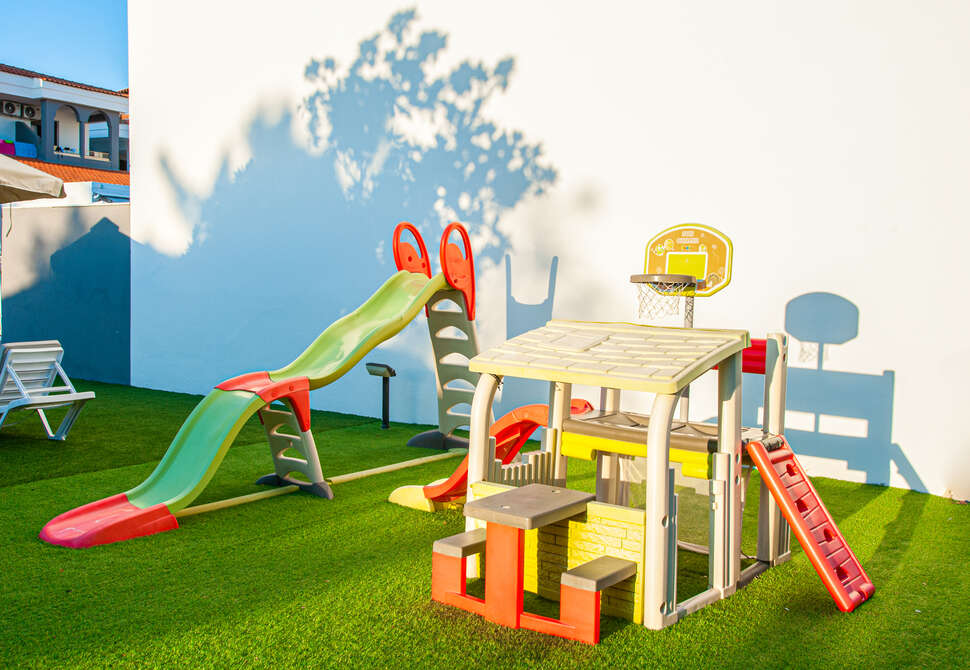Een foto van de faciliteiten bij Acrotel Lily Ann Village