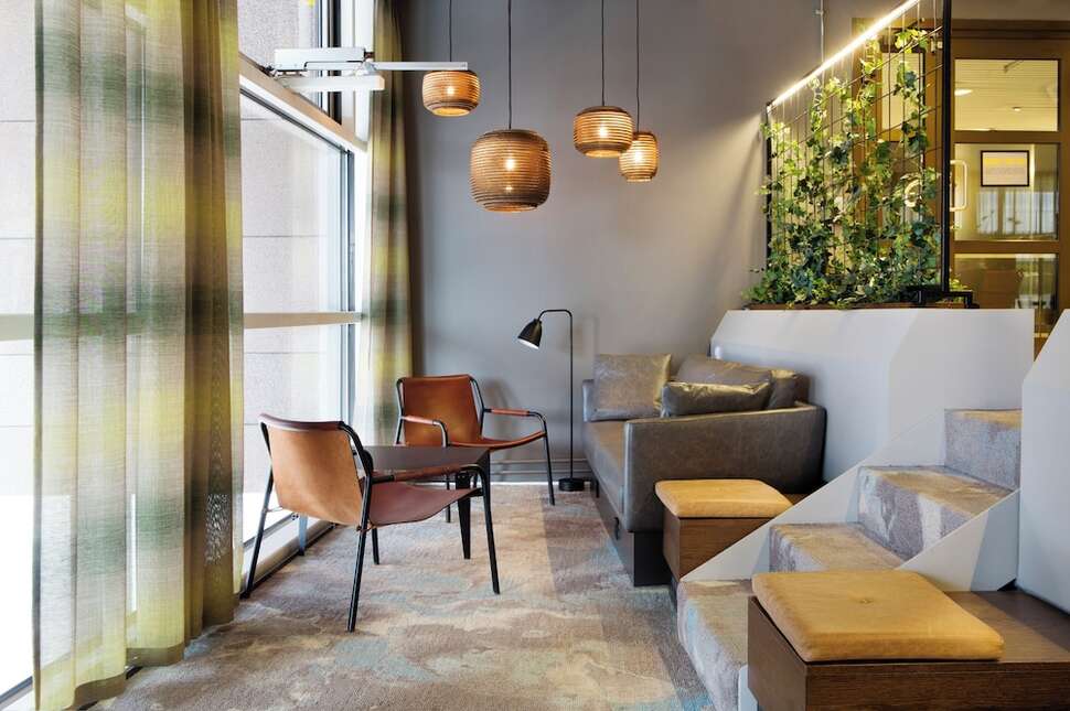 Een foto van Comfort Hotel Xpress Stockholm Central