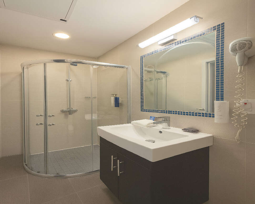 Een foto van The Heritage Hotel New York