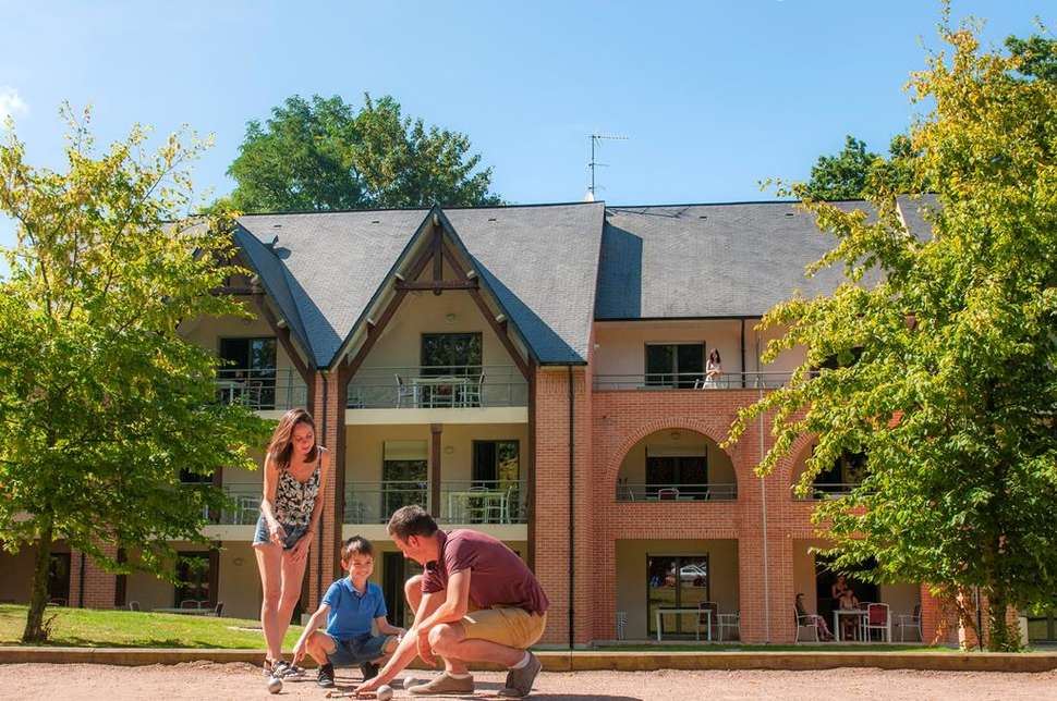 Een foto van Residence Du Parc