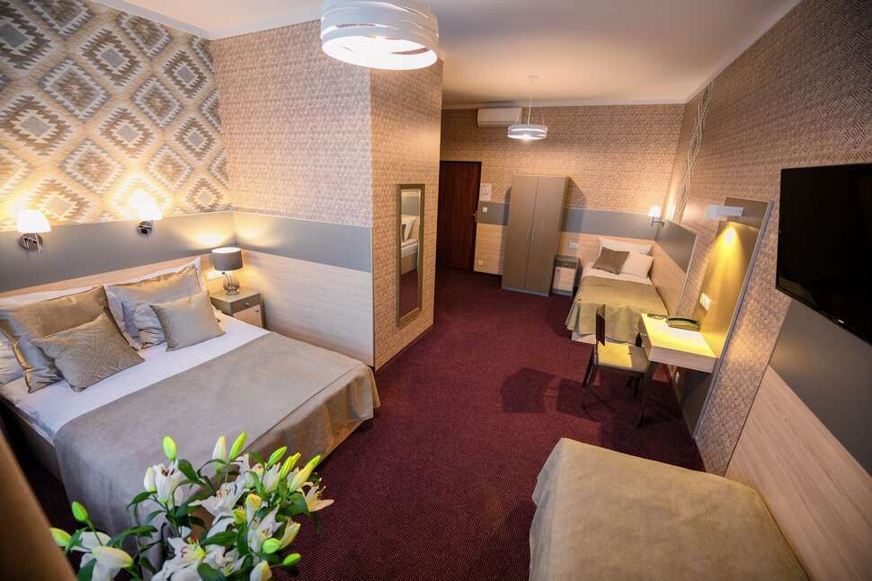 Een foto van Hotel Kazimierz II