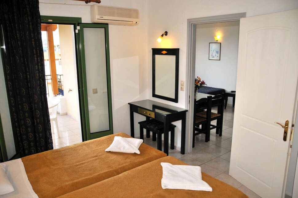 Een foto van Sylvia Aparthotel