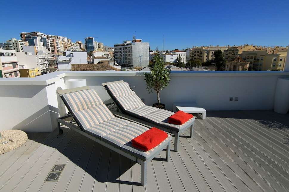 Een foto van Faro Boutique Hotel
