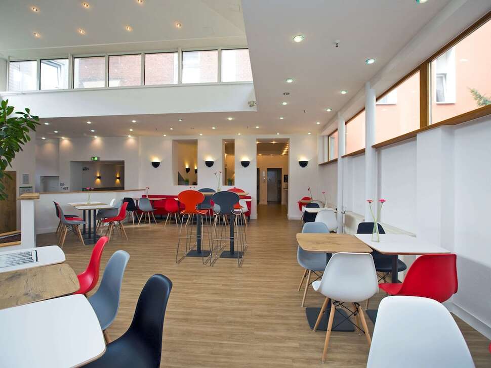 Een foto van Ibis Berlin City Sud