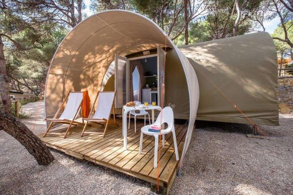 Een foto van Camping Estival Torre de la Mora