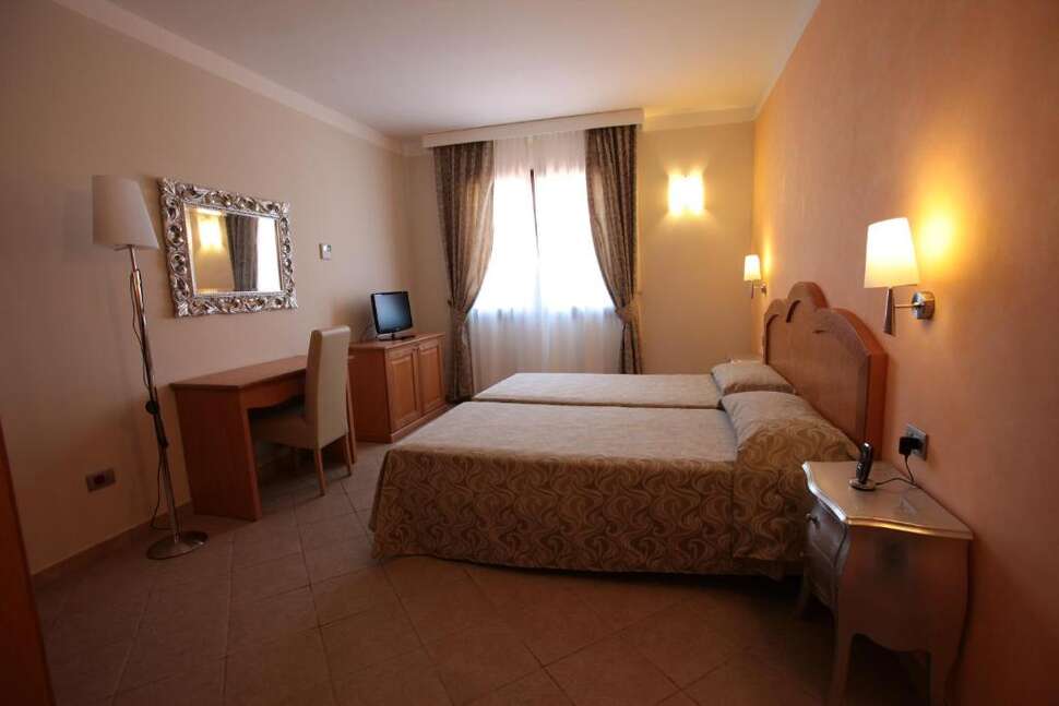Een foto van Hotel La Perla