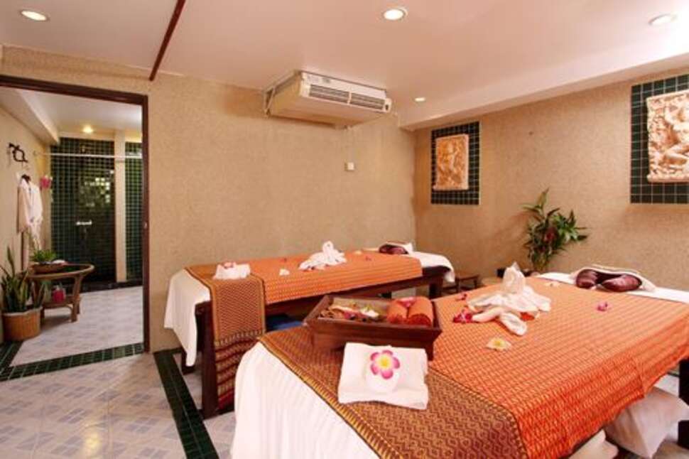 Een foto van de faciliteiten bij Best Western Phuket Ocean Resort