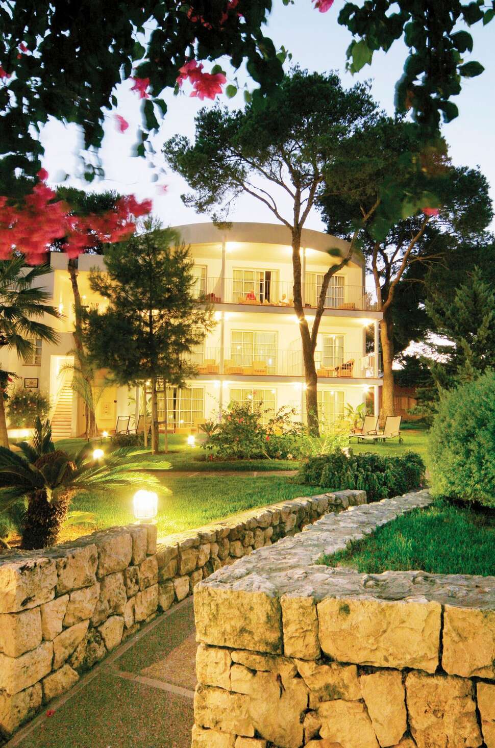 Een foto van Melia Cala d'Or Boutique Hotel