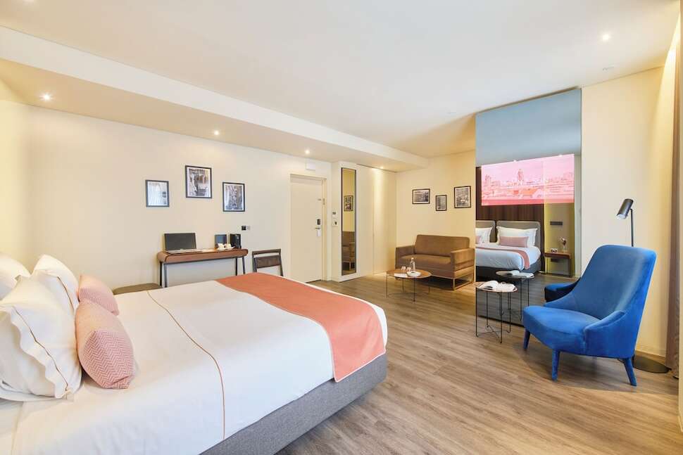 Een foto van Hotel Moon & Sun Porto