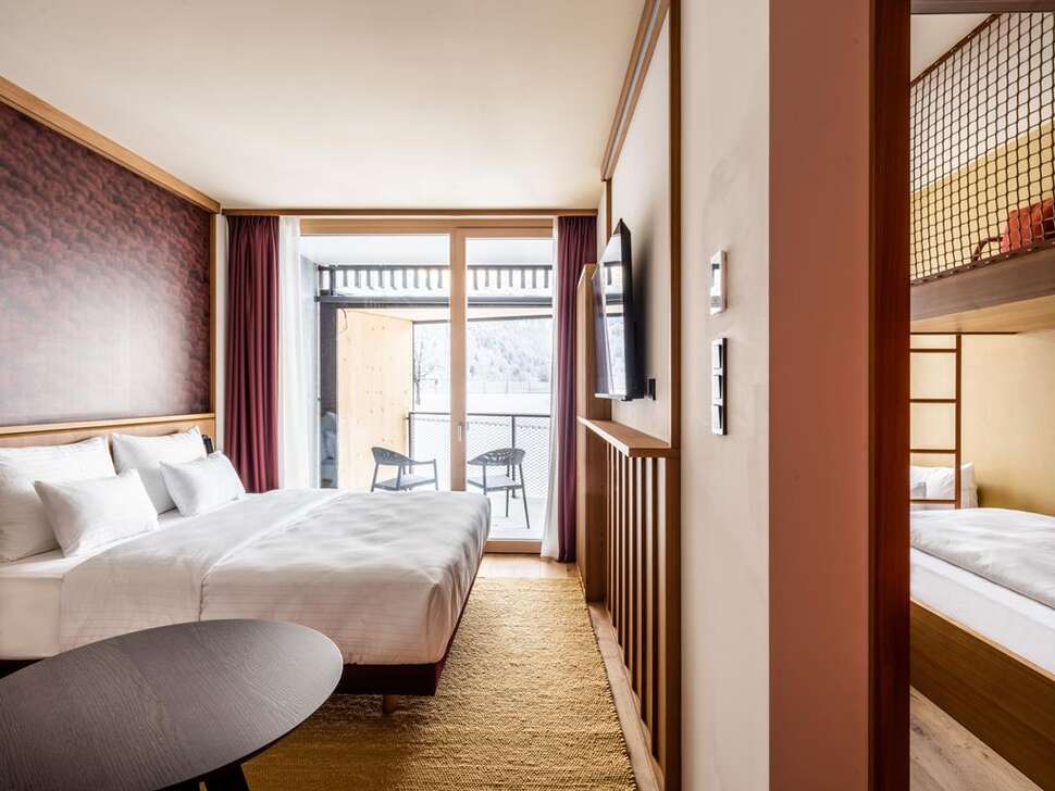Een foto van Falkensteiner Hotel Montafon