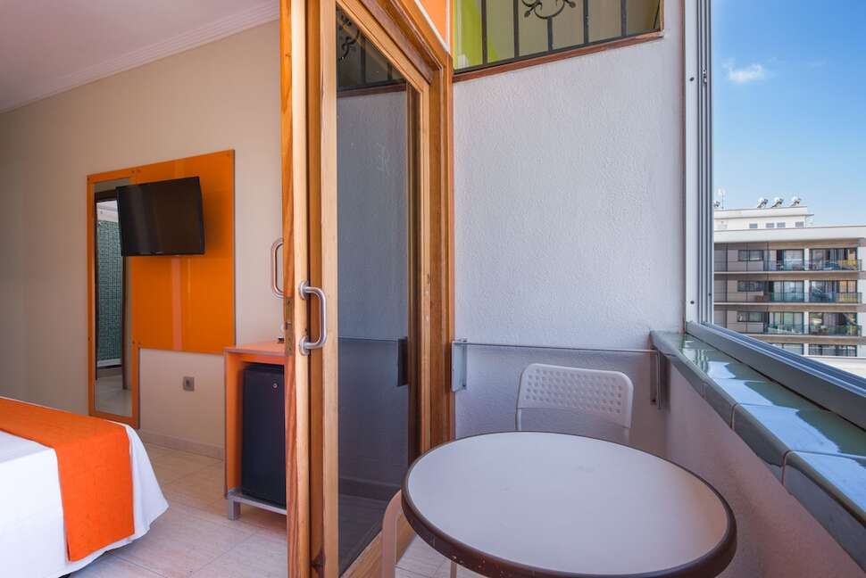Een foto van Andrea's Hotel