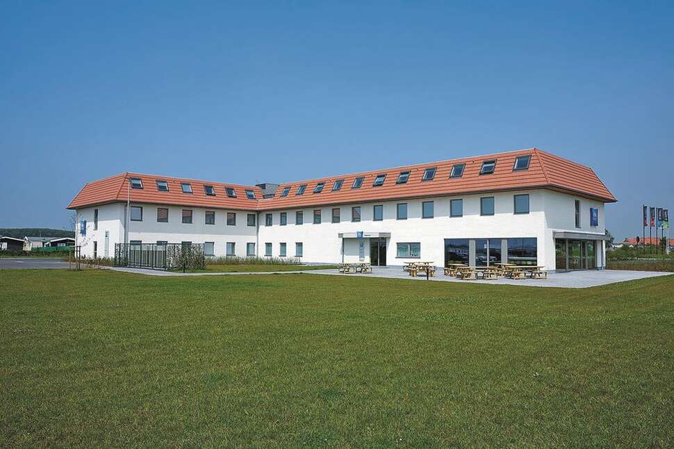 Een foto van Ibis Budget Oostende Airport
