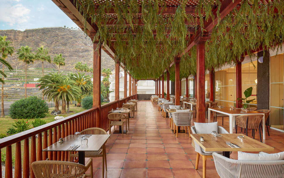 Een foto van Melia La Palma Hotel & Appartementen