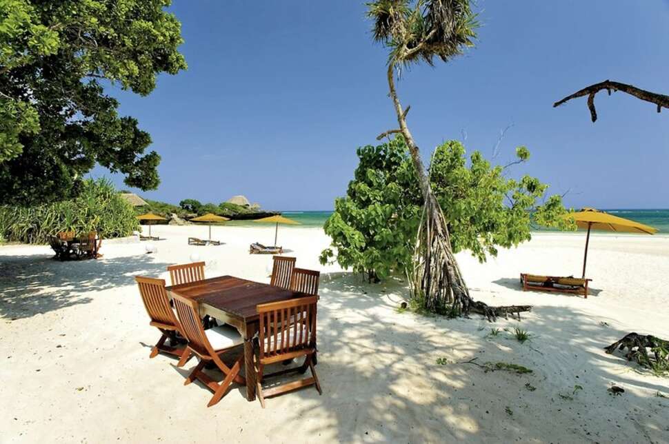 Een foto van The Sands at Chale Island