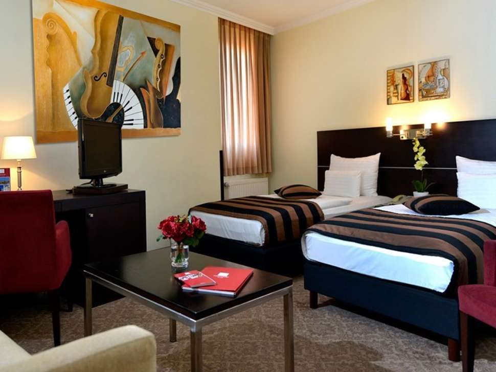 Een foto van Leonardo Hotel Budapest