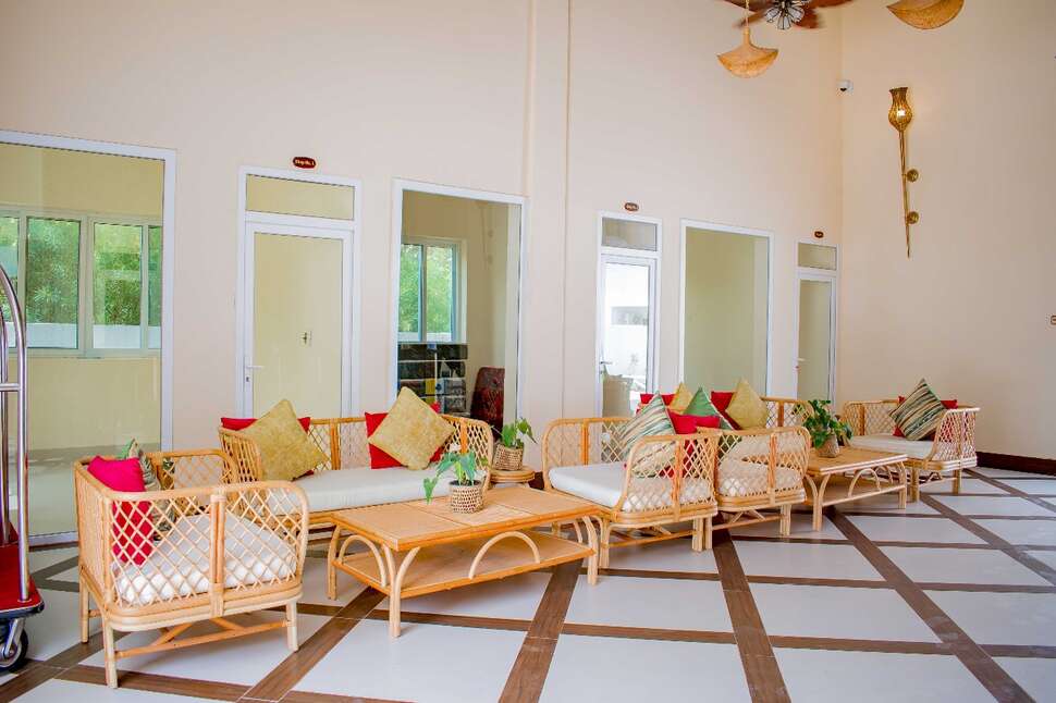 Een foto van The Dream of Sau Inn Beach Hotel
