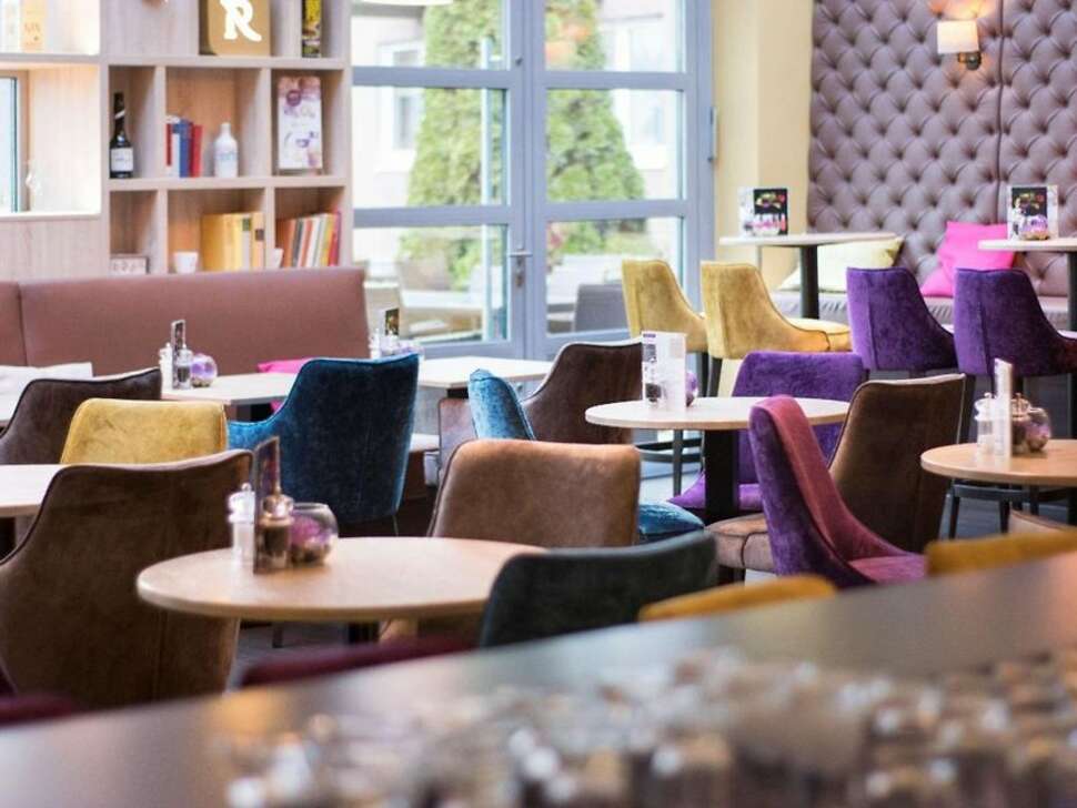 Een foto van Mercure Hotel & Residenz Frankfurt Messe