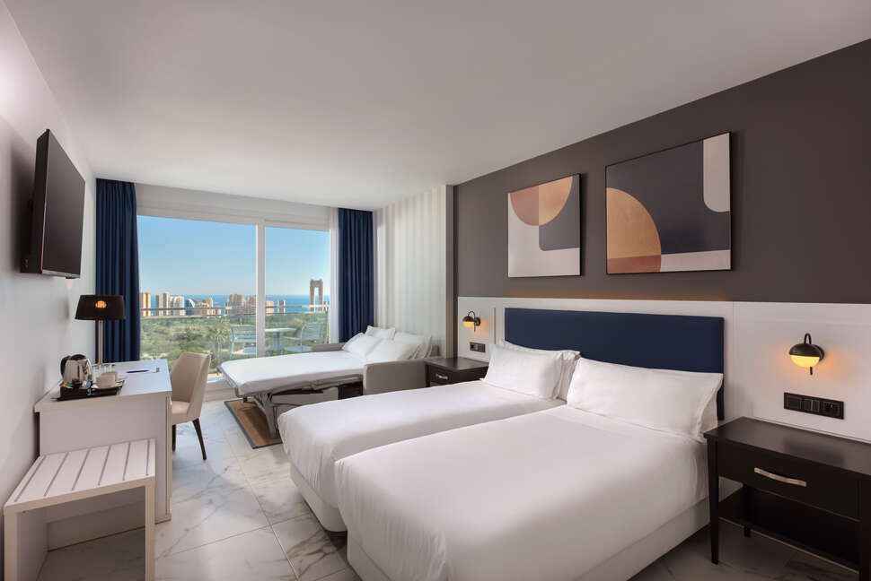 Een foto van Four Points by Sheraton Costa Blanca Resort