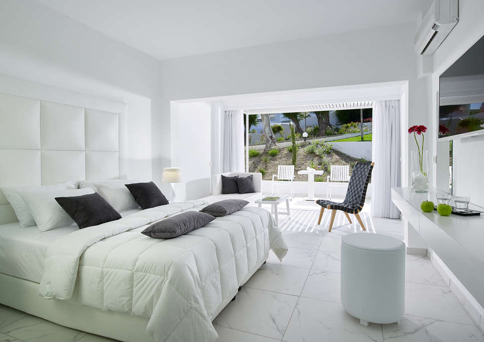 Een foto van Dimitra Beach Hotel & Suites