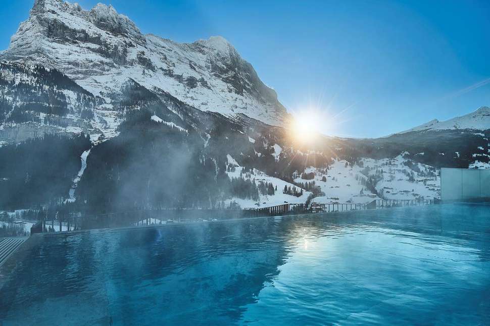 Een foto van Hotel Spinne